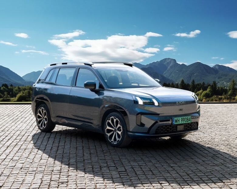 Το αμιγώς ηλεκτρικό Aion V από 29.990 ευρώ και επίσημο λανσάρισμα της GAC AION στην Ελλάδα