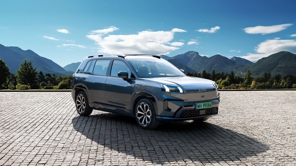 Το αμιγώς ηλεκτρικό Aion V από 29.990 ευρώ και επίσημο λανσάρισμα της GAC AION στην Ελλάδα