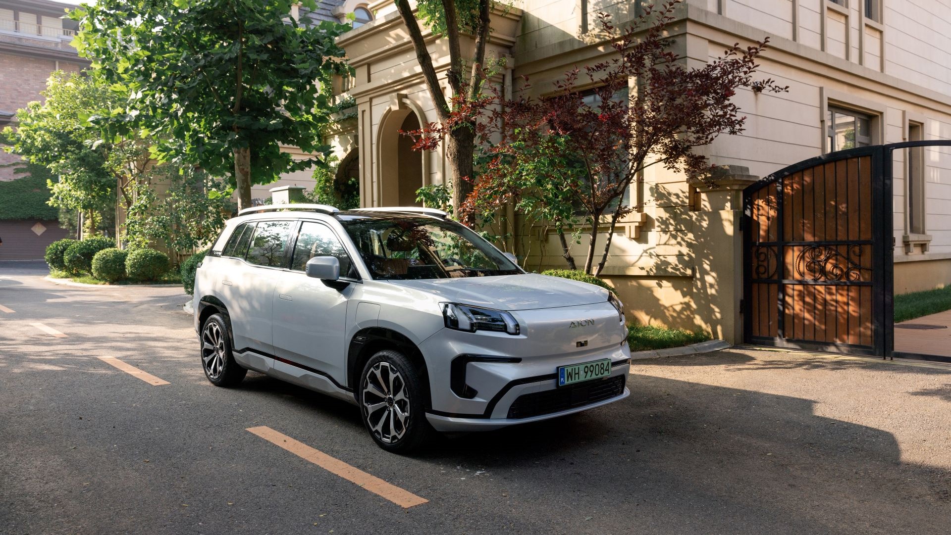 Το αμιγώς ηλεκτρικό Aion V από 29.990 ευρώ και επίσημο λανσάρισμα της GAC AION στην Ελλάδα