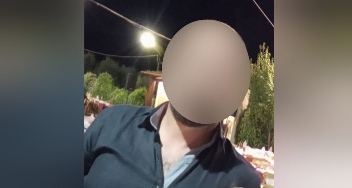 Ο γαμπρός του 39χρονου Φανούρη Καργάκη