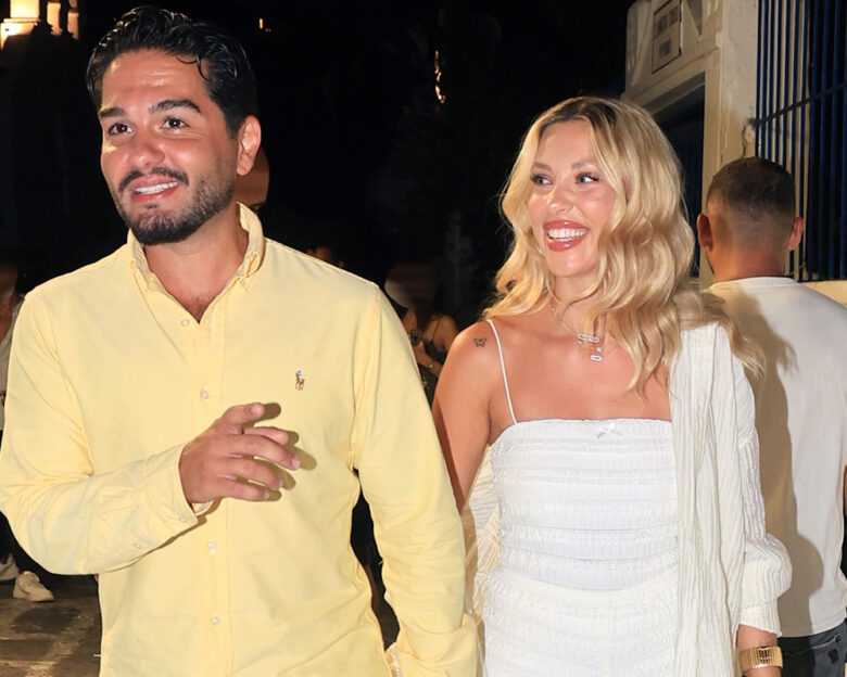 Γαρυφαλλιά Καληφώνη για Χρήστο Μάστορα: «Πολλές φορές που βγαίνουμε, όταν πάει τουαλέτα, πληρώνω τον λογαριασμό»