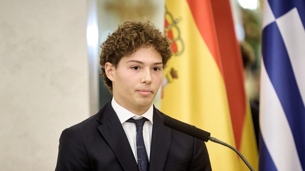 Ο Αναστάσιος Γκαρίπης