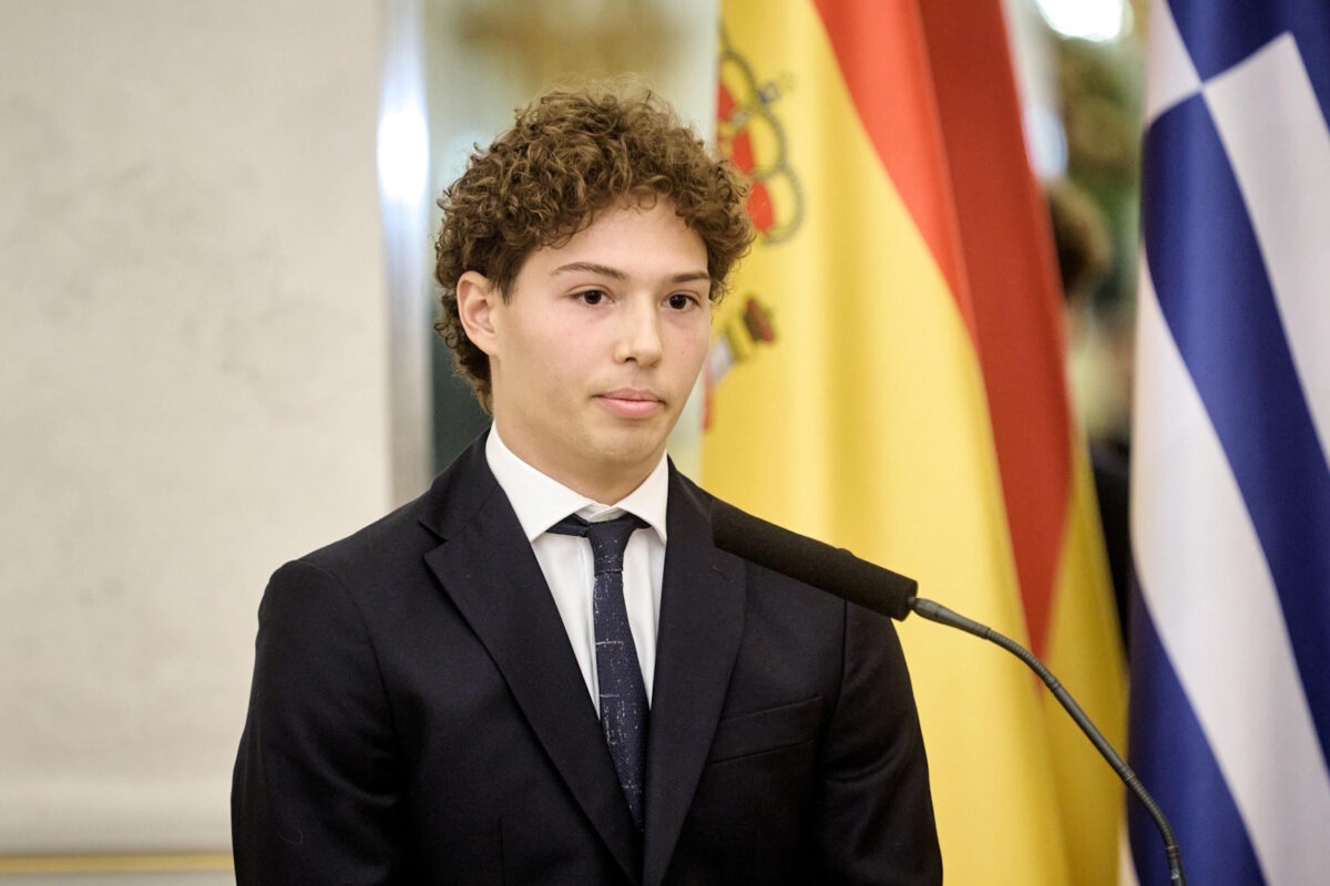 Ο Αναστάσιος Γκαρίπης