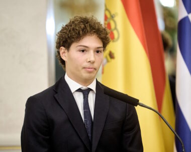 Ο Αναστάσιος Γκαρίπης