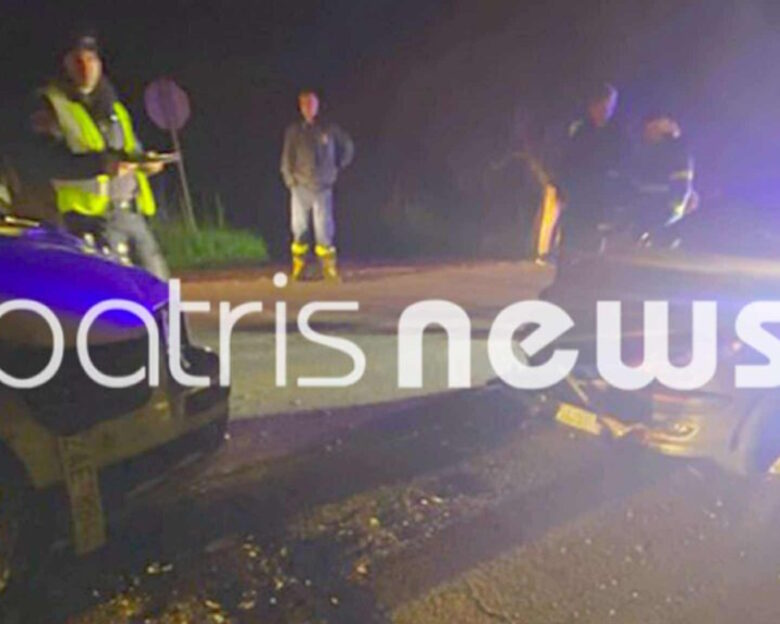 Ηλεία: Σοβαρό τροχαίο με εγκλωβισμό στη Γαστούνη – Στο νοσοκομείο δύο γυναίκες