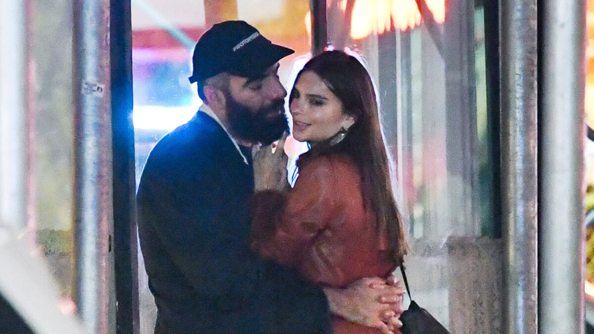 Η Ραταϊκόφσκι και ο Γαβράς