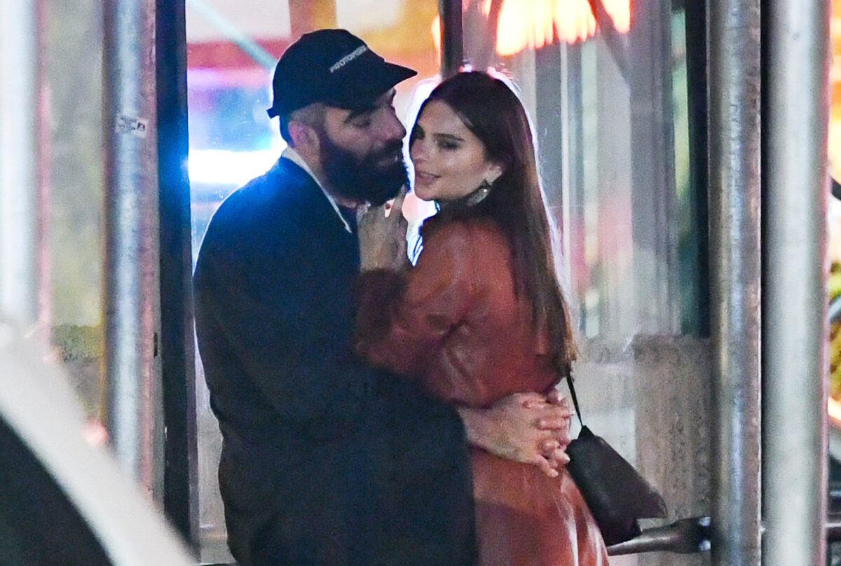 Η Ραταϊκόφσκι και ο Γαβράς