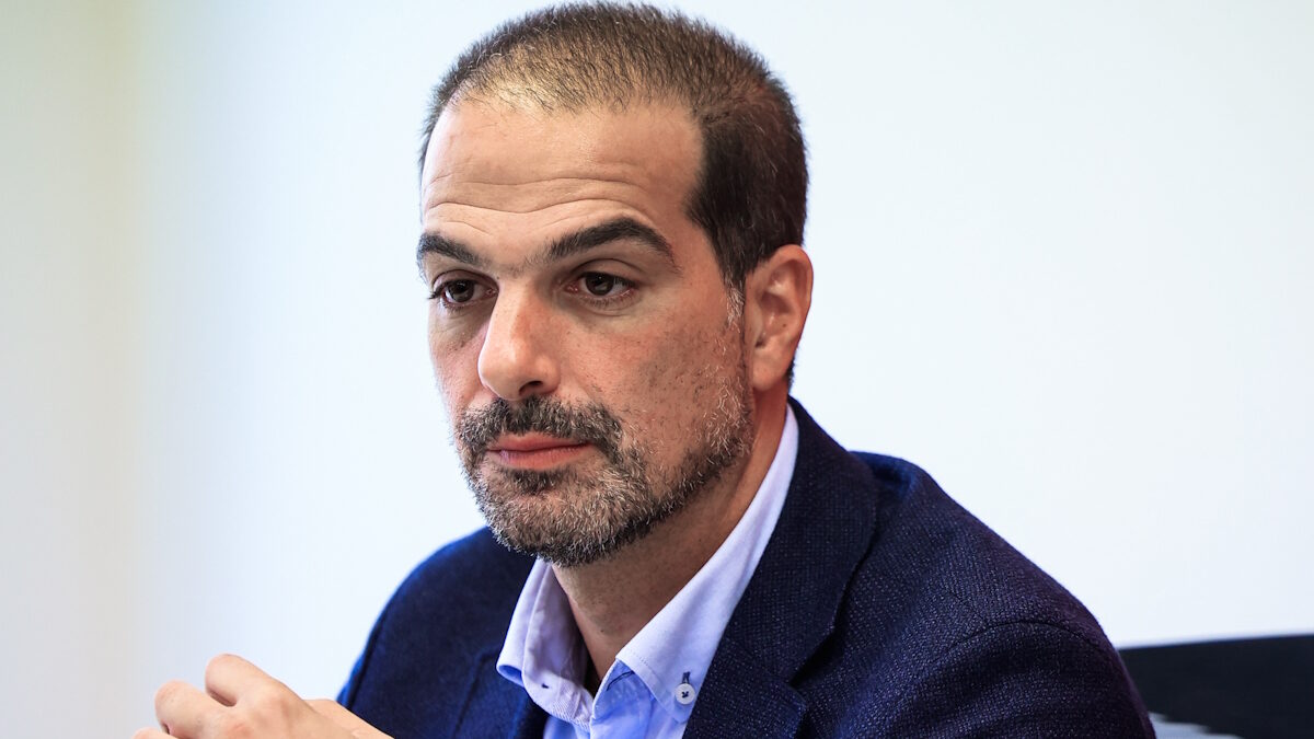 Γαβριήλ Σακελλαρίδης