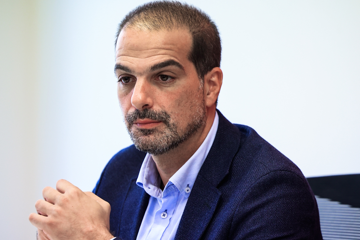 Γαβριήλ Σακελλαρίδης