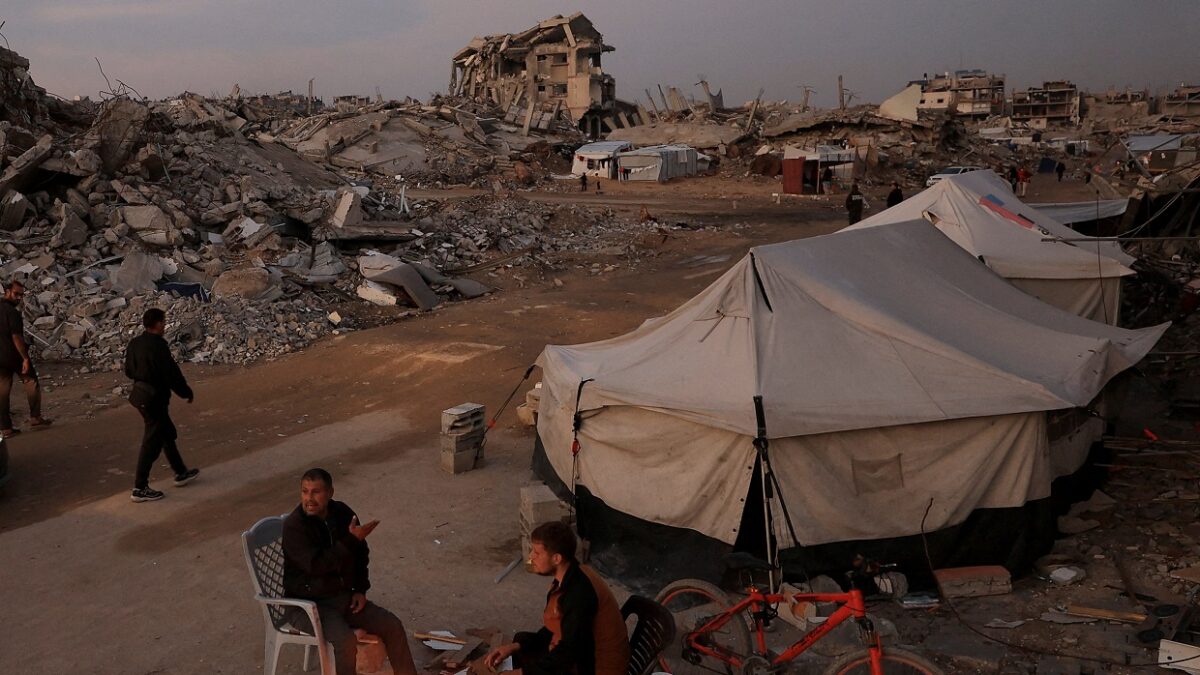 Λωρίδα της Γάζας