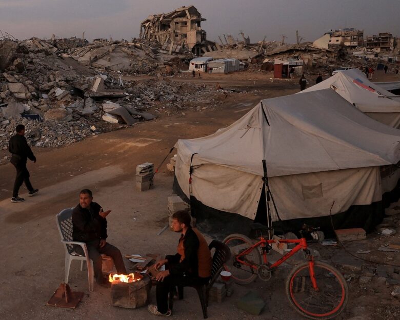 Ο Νετανιάχου καταδίκασε την επίθεση σε παλαιστινιακή κοινότητα στη Δυτική Όχθη: «Είναι μια χούφτα εξτρεμιστές»