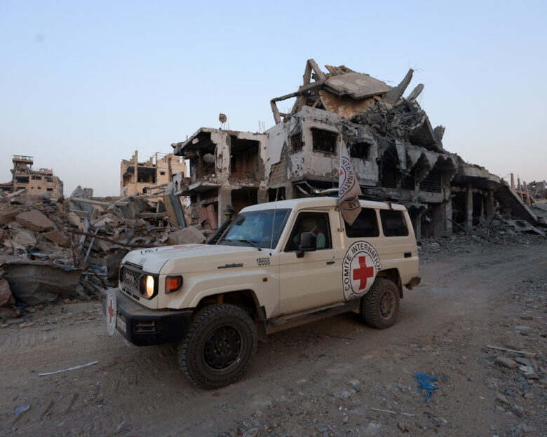 Η Γάζα παρέλαβε ακόμα 15 σορούς Παλαιστινίων από το Ισραήλ