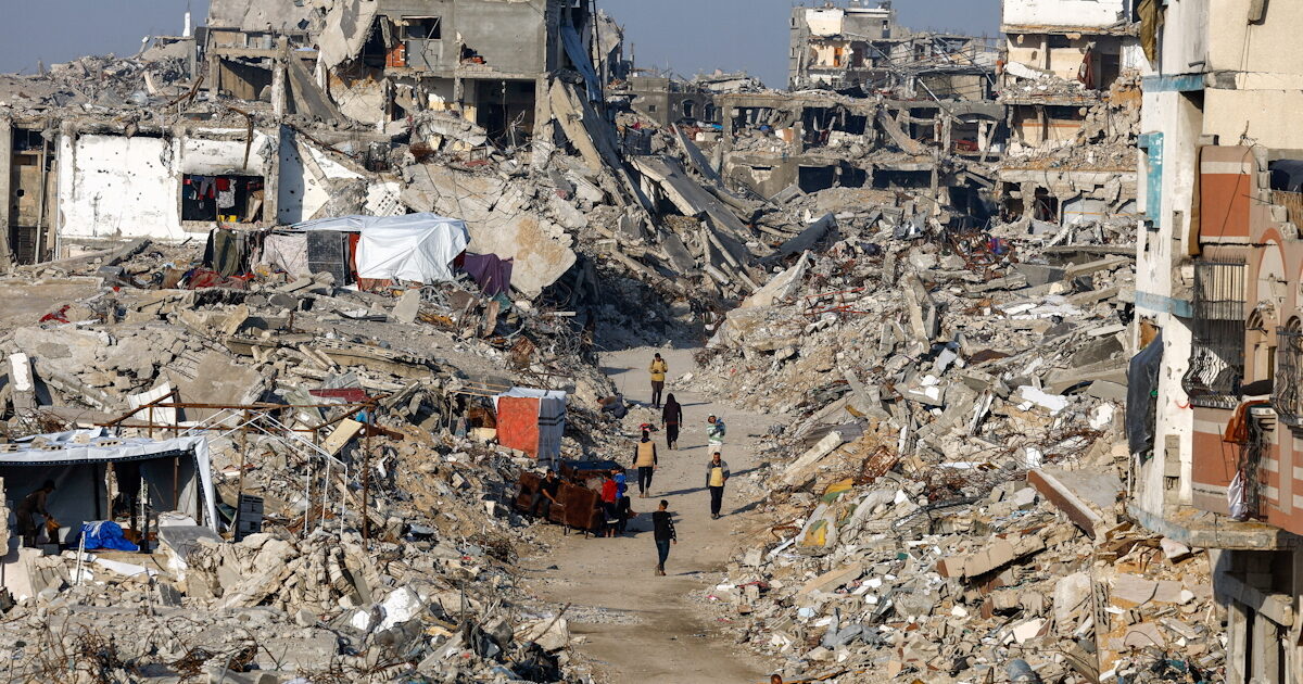 UN: The truce in Gaza is fragile – Greece’s support for Trump’s 20-point plan