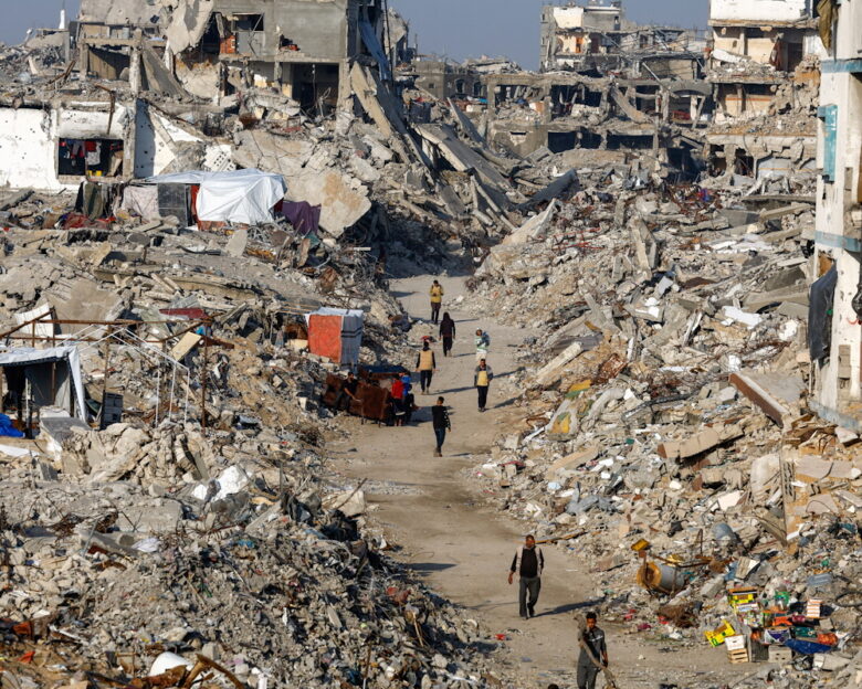 Γάζα: Τουλάχιστον 7 νεκροί από πυρά Ισραηλινών – «Ένοπλο τρομοκράτη» υποστηρίζει ότι σκότωσε το Ισραήλ