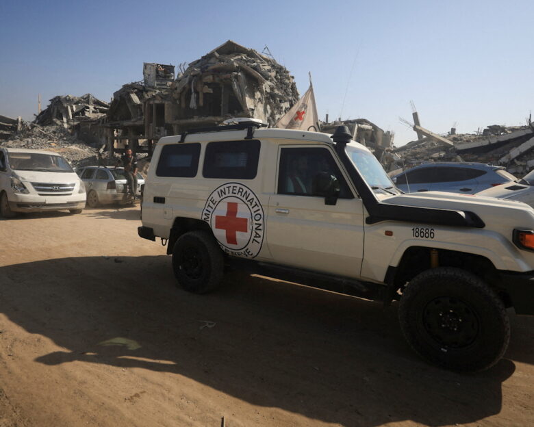 Γάζα: Η Χαμάς παρέδωσε μια ακόμη σορό Ισραηλινού ομήρου στον Ερυθρό Σταυρό