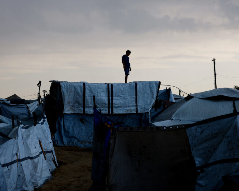 Νεκρός 19χρονος Παλαιστίνιος από ισραηλινά πυρά στη Ναμπλούς