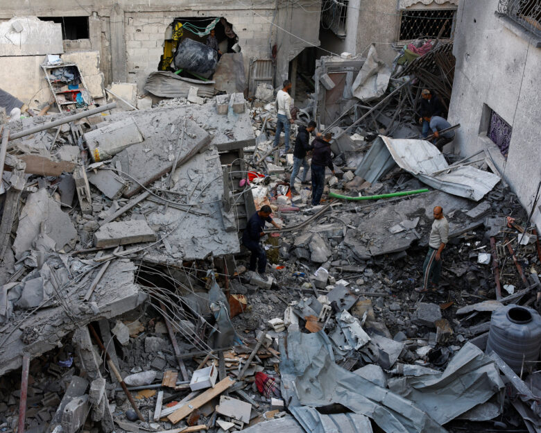 Υπό απειλή η εκεχειρία στη Γάζα μετά τους νέους ισραηλινούς βομβαρδισμούς – «Σκοτώσαμε διοικητή της Χαμάς»