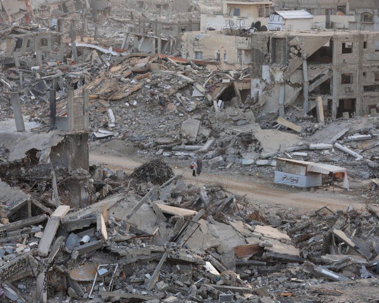 Γάζα: Τρεις Παλαιστίνιοι νεκροί από πλήγματα του Ισραήλ με drones και επιθέσεις πυροβολικού