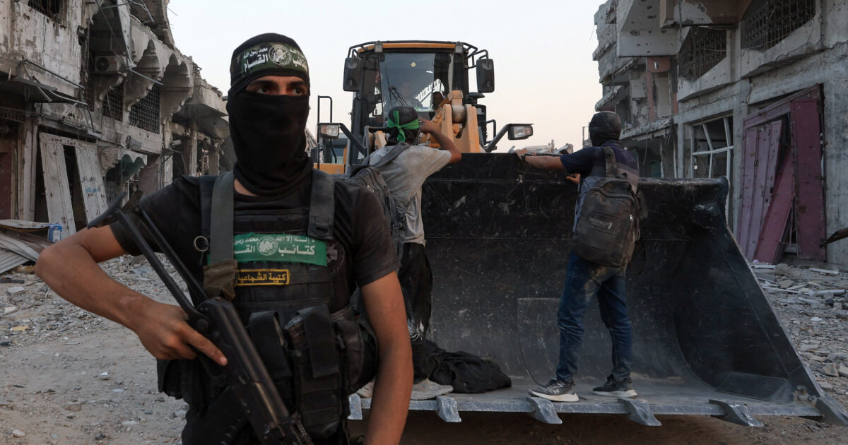 Turkey: Secret Service Meeting with Hamas Delegation in Istanbul on Gaza Ceasefire