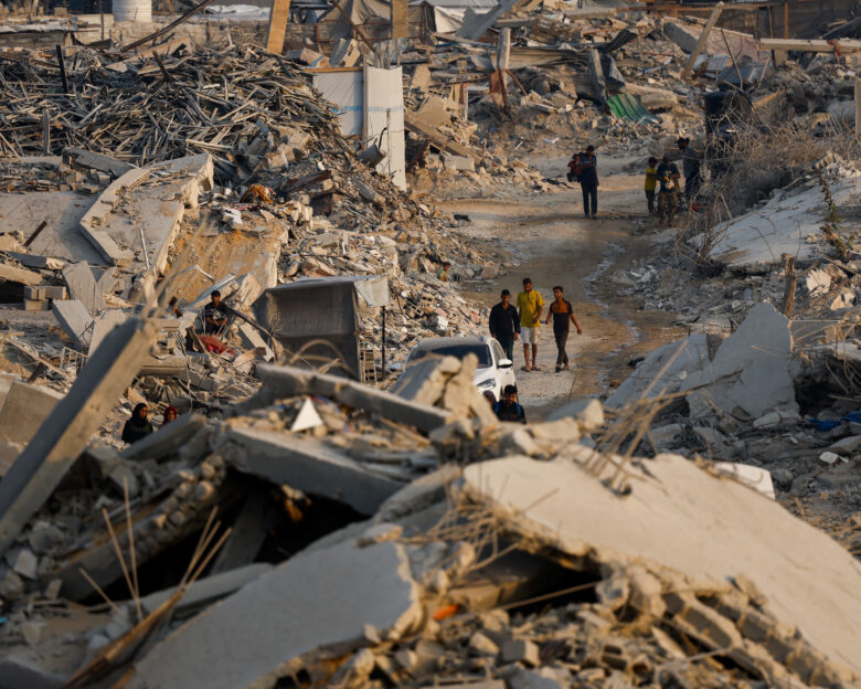 Γάζα: Το Ισραήλ αποκλείει την παρουσία Τούρκων στρατιωτών σε μελλοντική διεθνή δύναμη