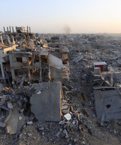 Η Πόλη της Γάζας