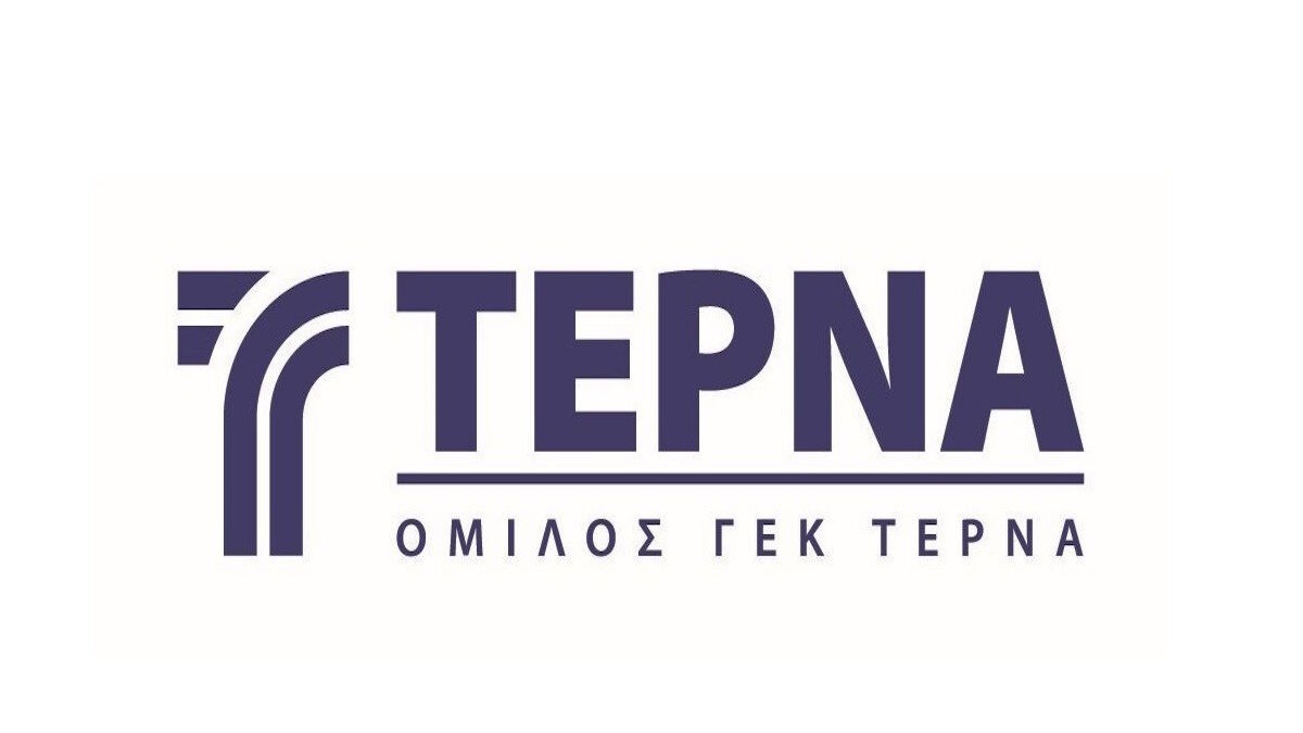 Το λογότυπο της ΓΕΚ ΤΕΡΝΑ