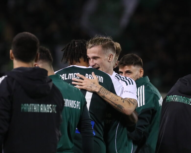 Παναθηναϊκός – ΠΑΟΚ live για την 10η αγωνιστική της Super League