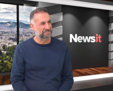 Ο Γιάννης Ξυλάς