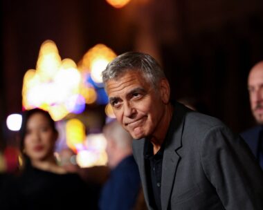 Ο Τζορτζ Κλούνεϊ