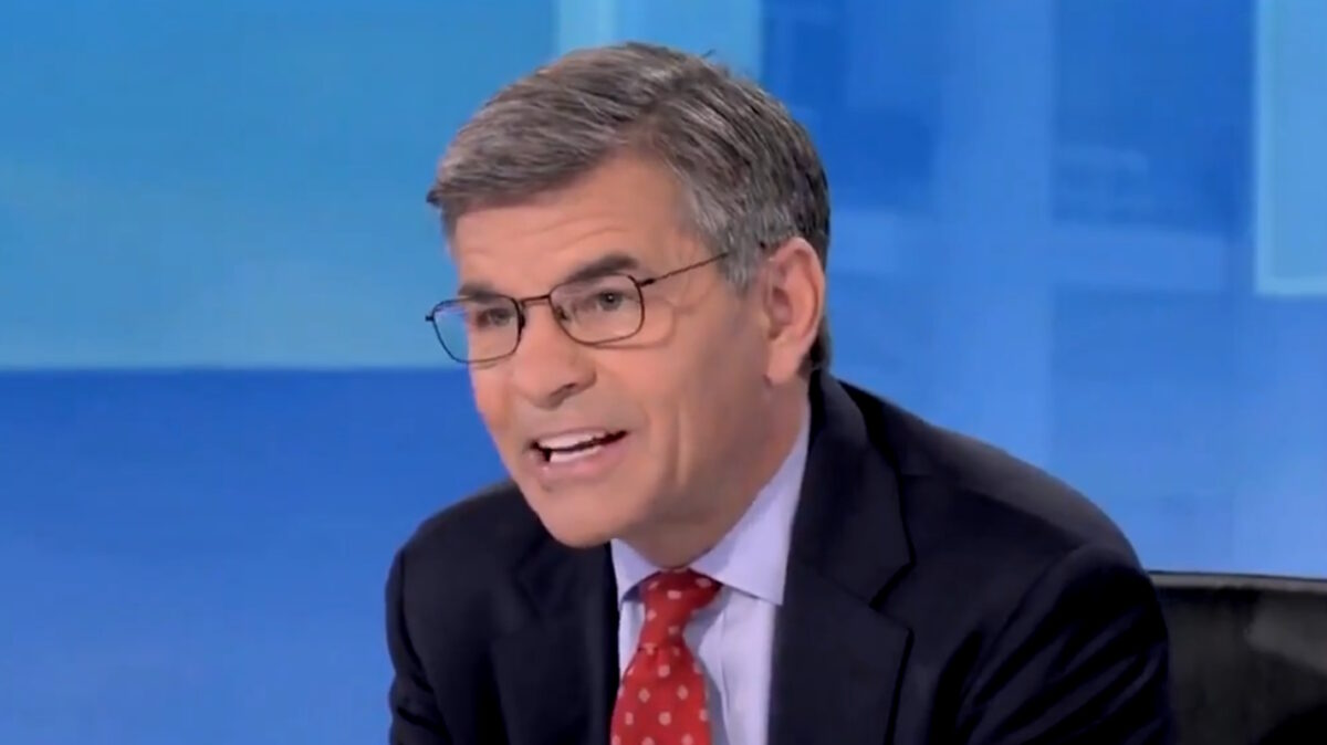 Ο Τζορτζ Στεφανόπουλος «αρπάχτηκε» on air με τον υπουργό Οικονομικών του Τραμπ για το shutdown - «Δεν χρειαζόμαστε μαθήματα ιστορίας»