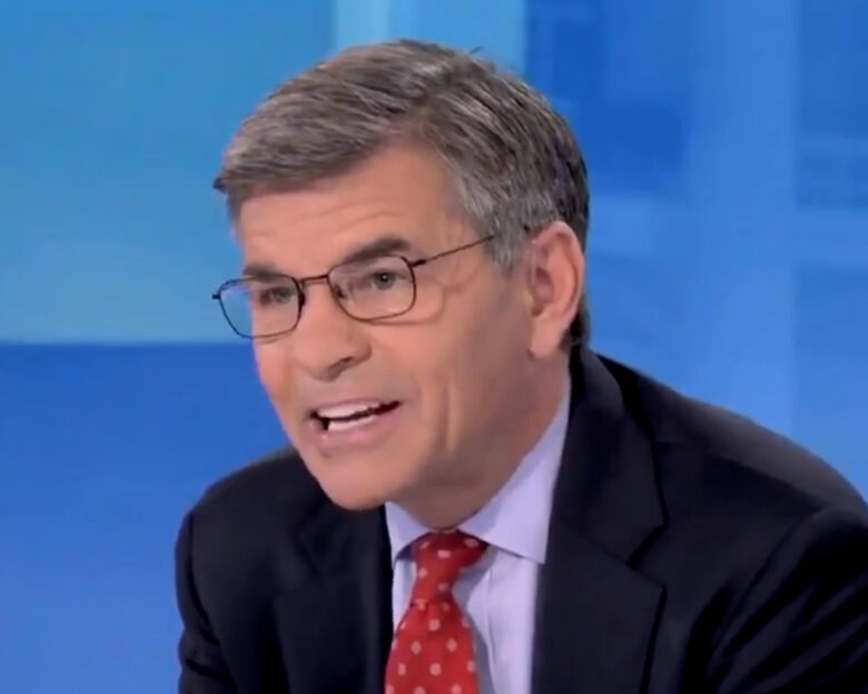 Ο Τζορτζ Στεφανόπουλος «αρπάχτηκε» on air με τον υπουργό Οικονομικών του Τραμπ για το shutdown – «Δεν χρειαζόμαστε μαθήματα ιστορίας»