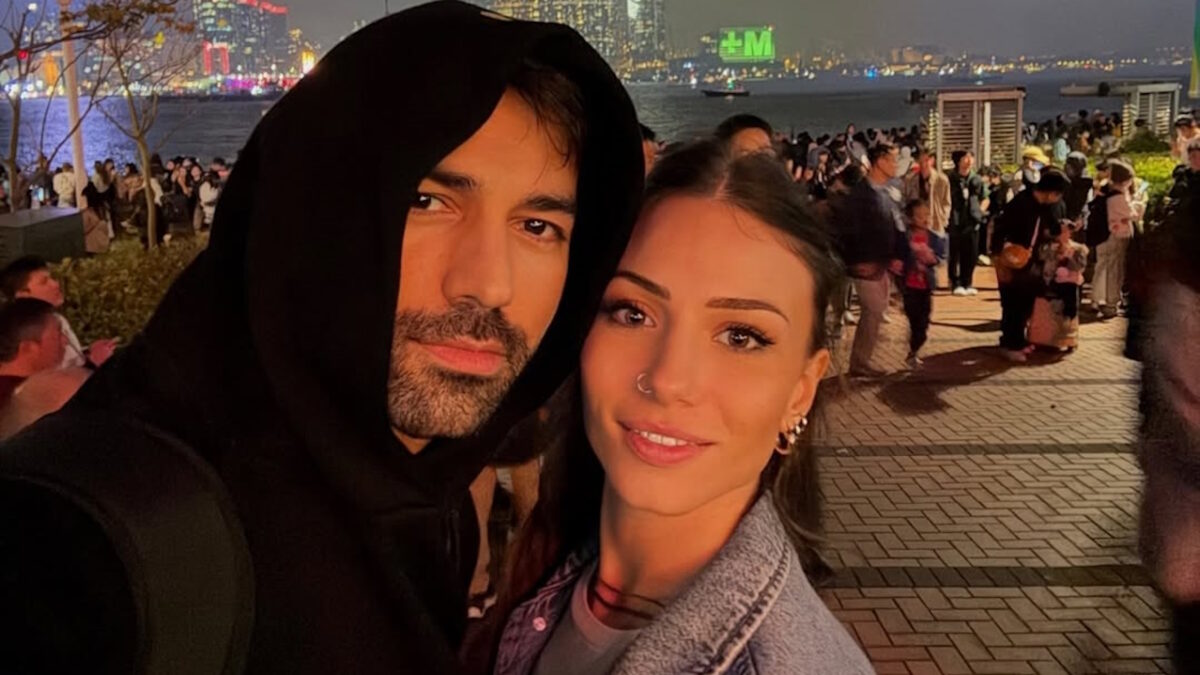 Aντρέας Γεωργίου και Σιμώνη Χριστοδούλου