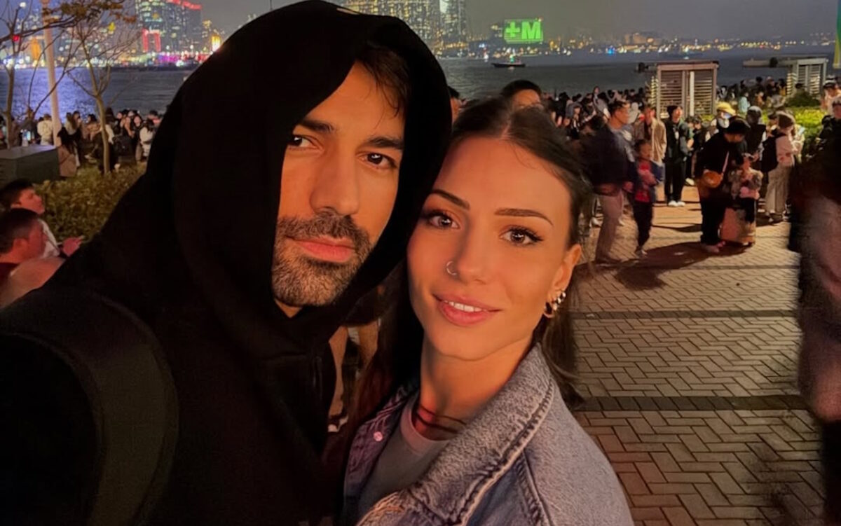 Aντρέας Γεωργίου και Σιμώνη Χριστοδούλου