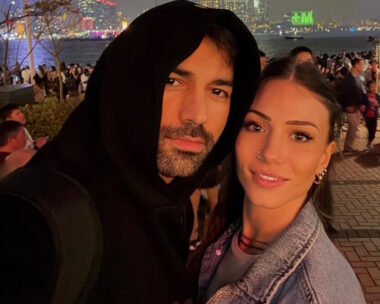 Aντρέας Γεωργίου και Σιμώνη Χριστοδούλου