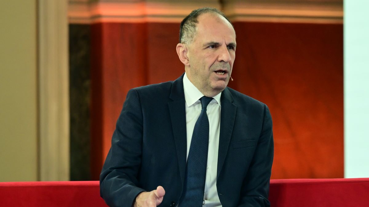 Ο υπουργός Εξωτερικών Γιώργος Γεραπετρίτης