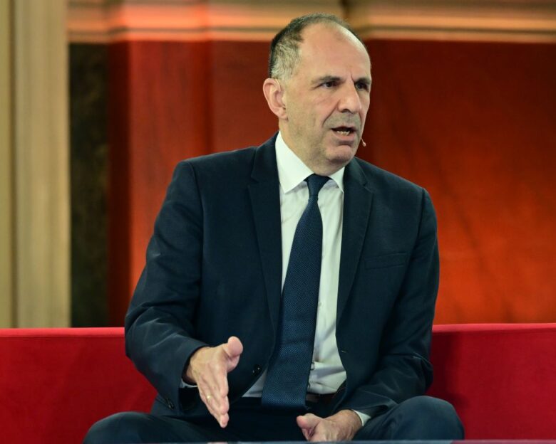 Γιώργος Γεραπετρίτης: Η Ελλάδα έχει συγκεντρώσει ένα πολύ μεγάλο διπλωματικό κεφάλαιο που μας καλεί να αναλάβουμε γενναίες πρωτοβουλίες