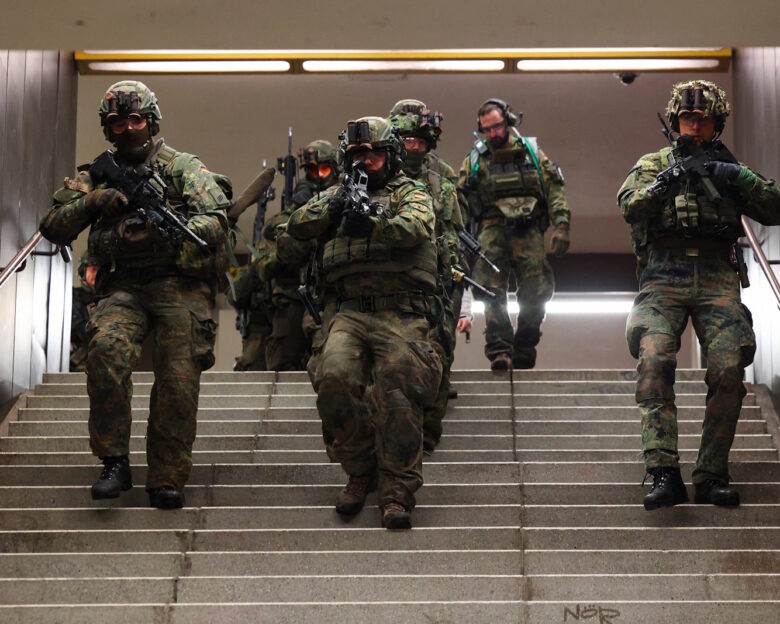 Γερμανία: «Μέχρι το 2029 η Ρωσία θα μπορεί να είναι έτοιμη να επιτεθεί εναντίον χώρας – μέλους του NATO»