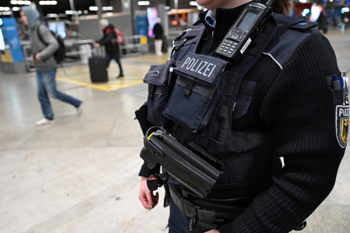 Γερμανός αστυνομικός