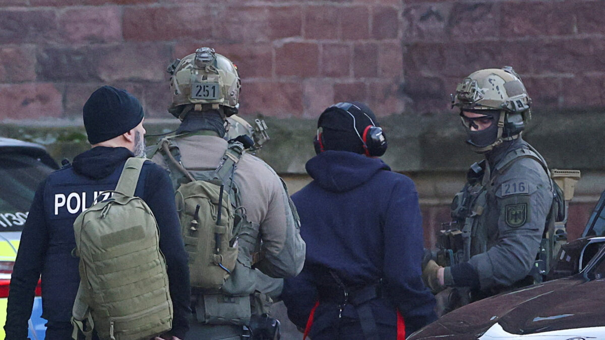 Αστυνομικοί