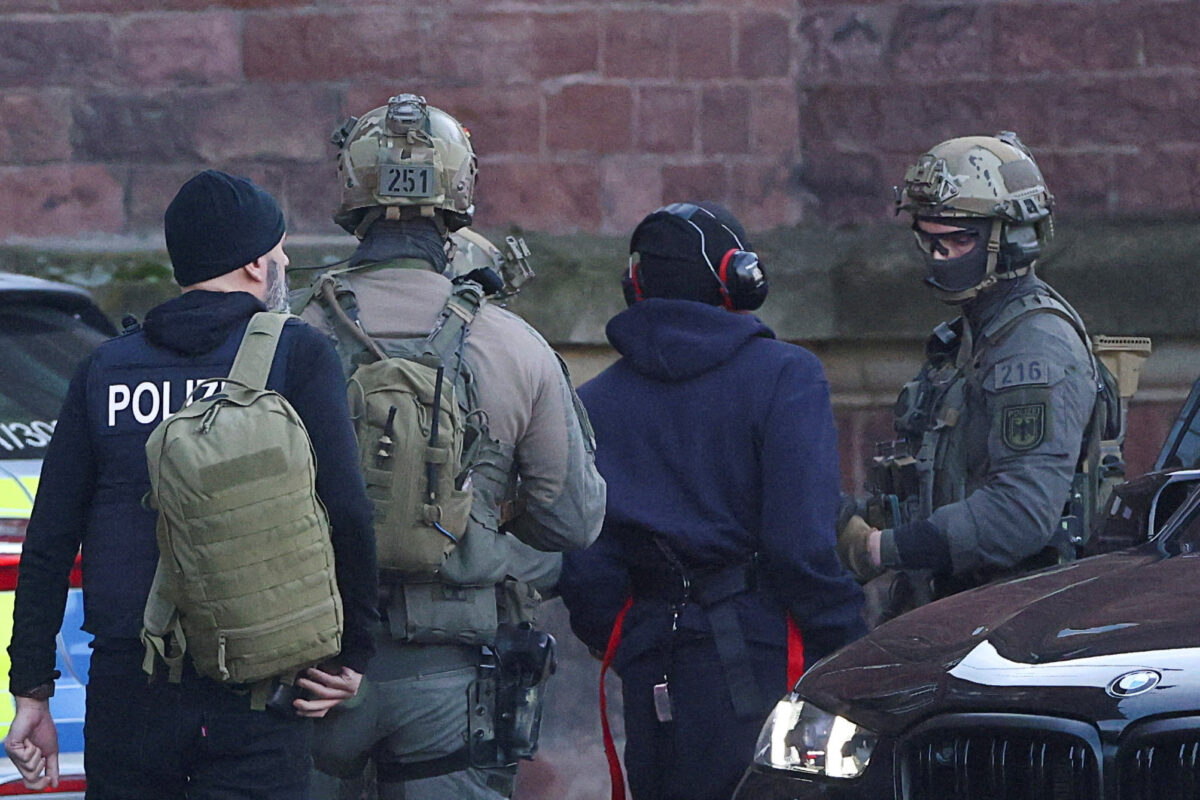 Αστυνομικοί