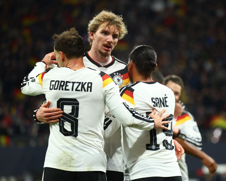 Προκριματικά Μουντιάλ: Η Γερμανία με εξάρα κόντρα στη Σλοβακία πέρασε στο Παγκόσμιο Κύπελλο, πρόκριση και για την Ολλανδία