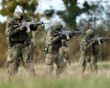 Γερμανικός στρατός