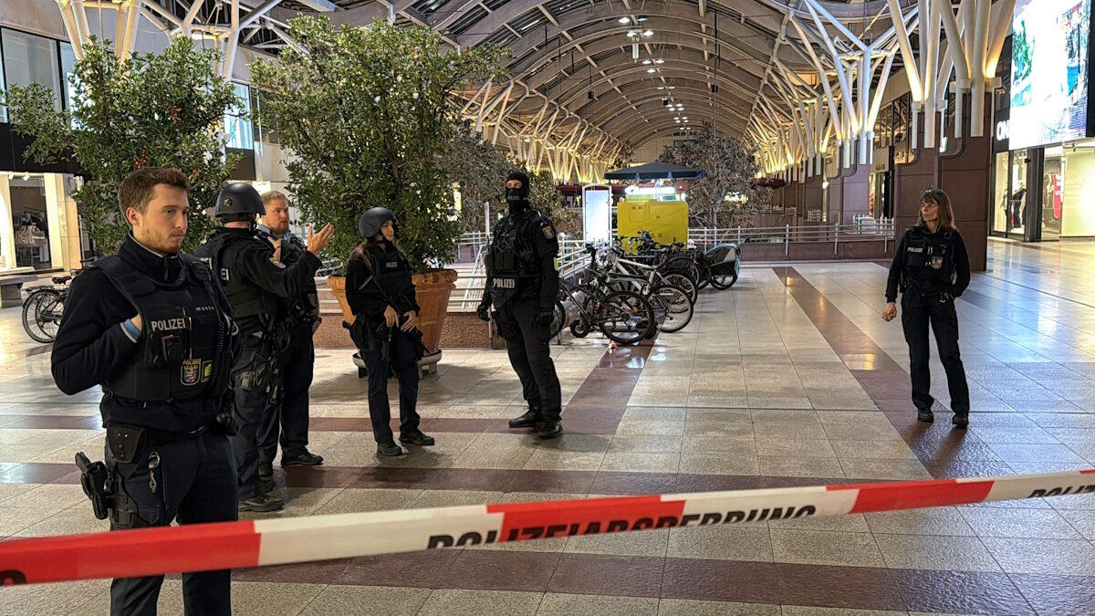 Γερμανοί αστυνομικοί