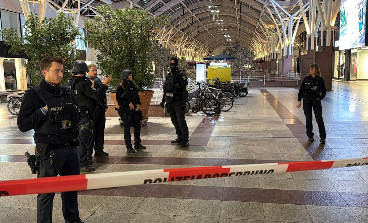 Γερμανοί αστυνομικοί