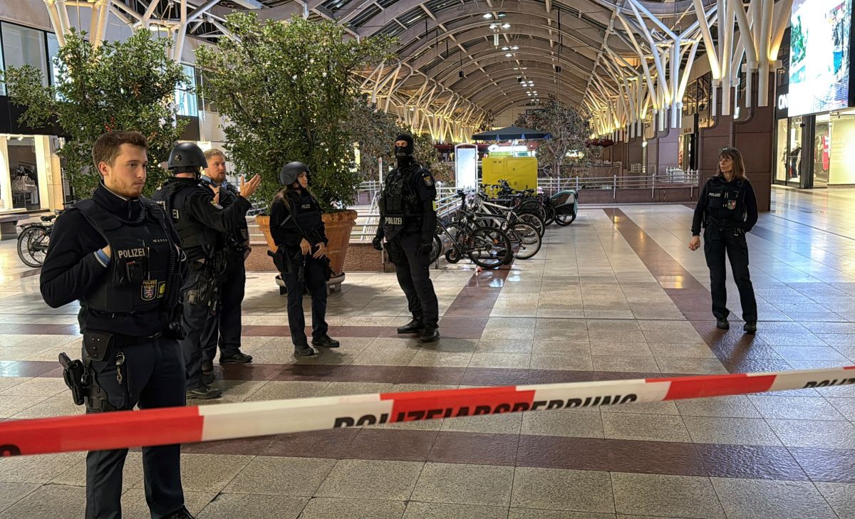 Γερμανοί αστυνομικοί