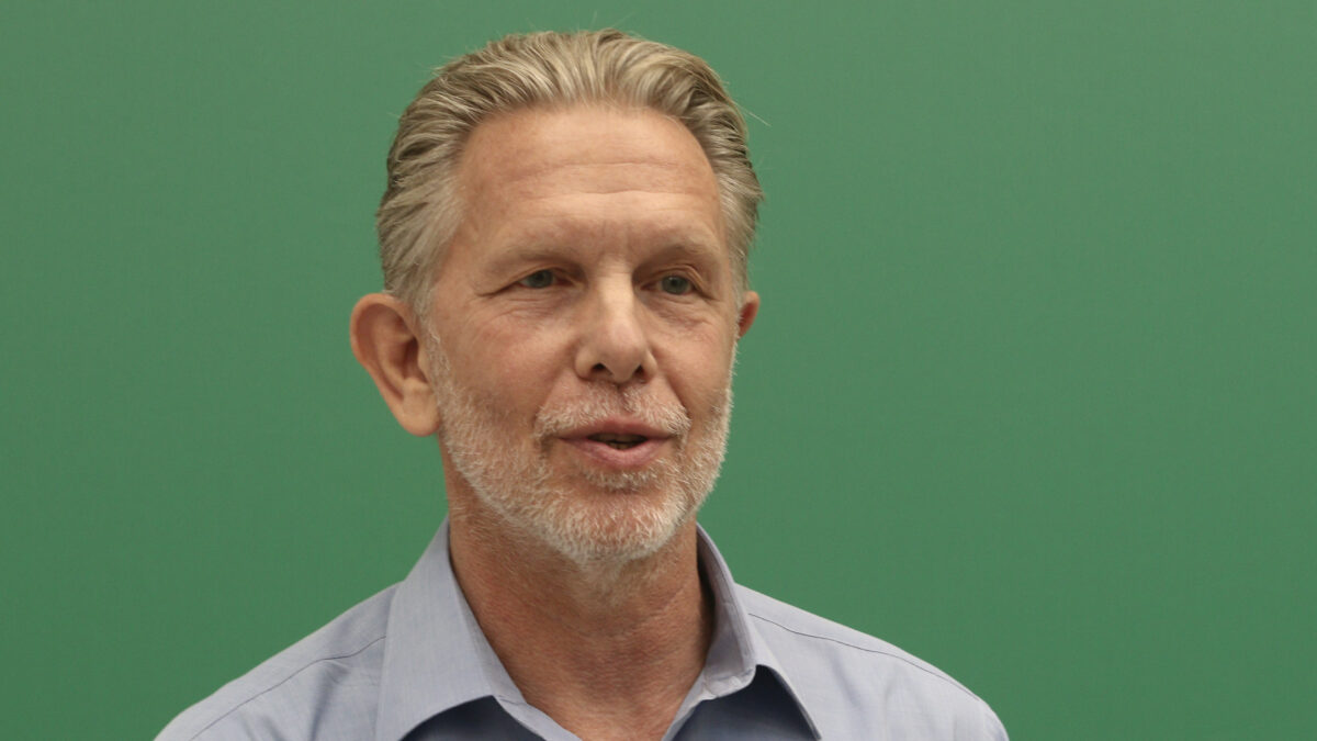 Ο Παύλος Γερουλάνος