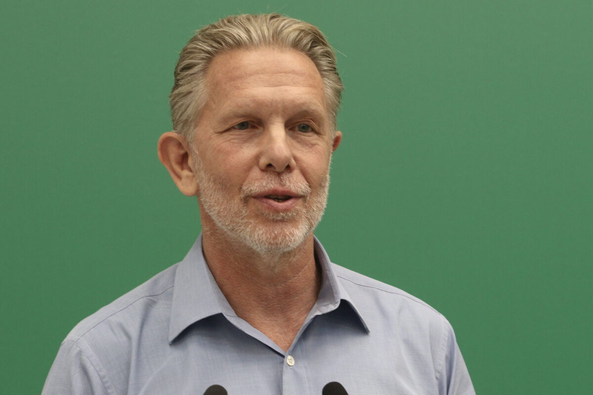 Ο Παύλος Γερουλάνος