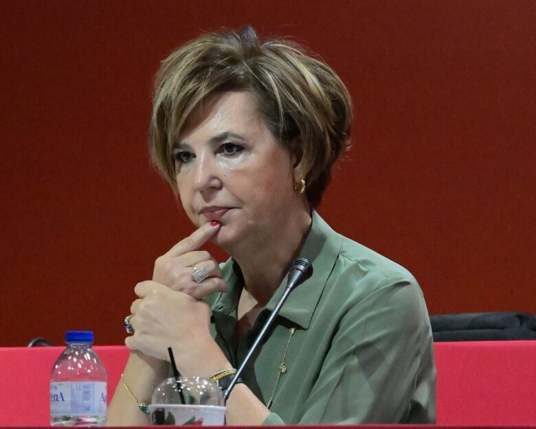 Ένας 79χρονος πίσω από απειλές σε βάρος της Όλγας Γεροβασίλη