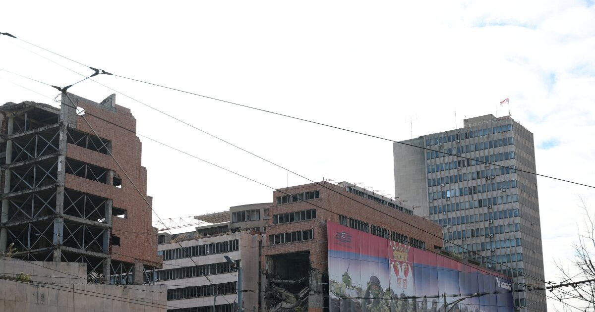 Serbia gives ‘green light’ to Donald Trump’s son-in-law to build skyscraper on NATO-bombed GES building