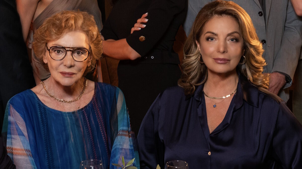 Μάρω Κοντού και Άντζελα Γκερέκου